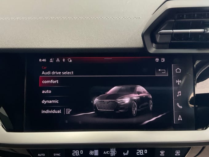 2025 Audi A3