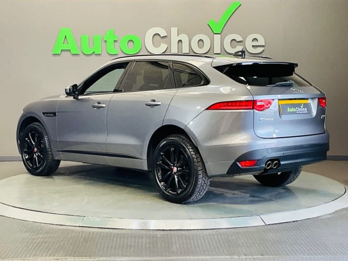 2025 Jaguar F-pace
