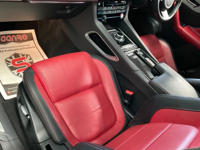 2025 Jaguar F-pace