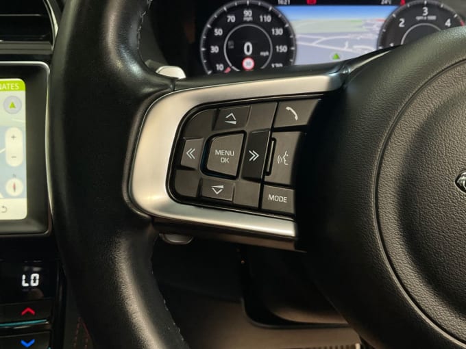 2025 Jaguar F-pace