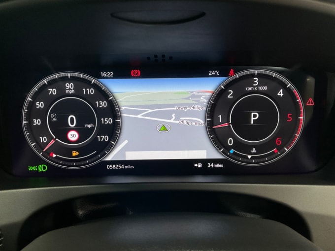 2025 Jaguar F-pace