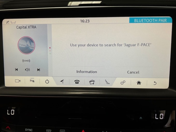 2025 Jaguar F-pace
