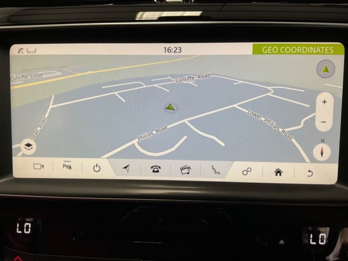 2025 Jaguar F-pace