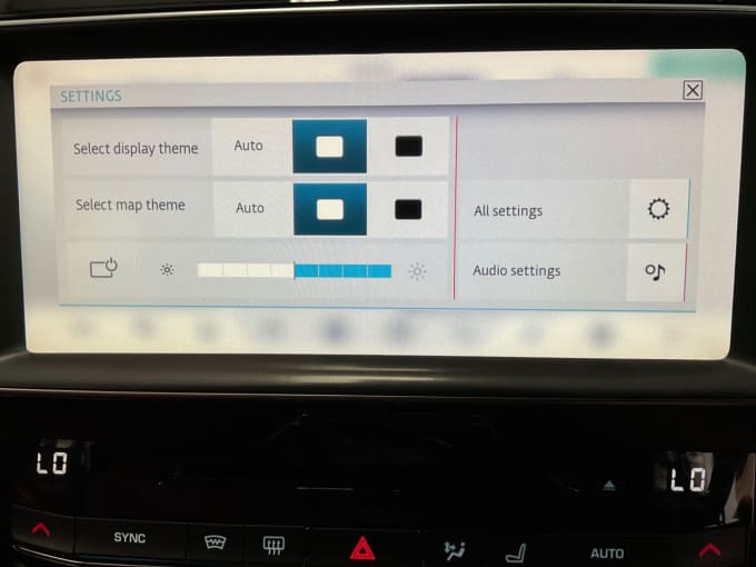 2025 Jaguar F-pace