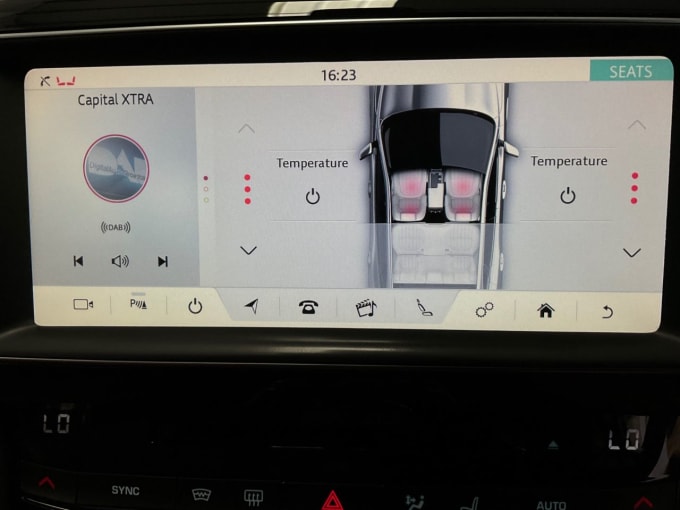 2025 Jaguar F-pace