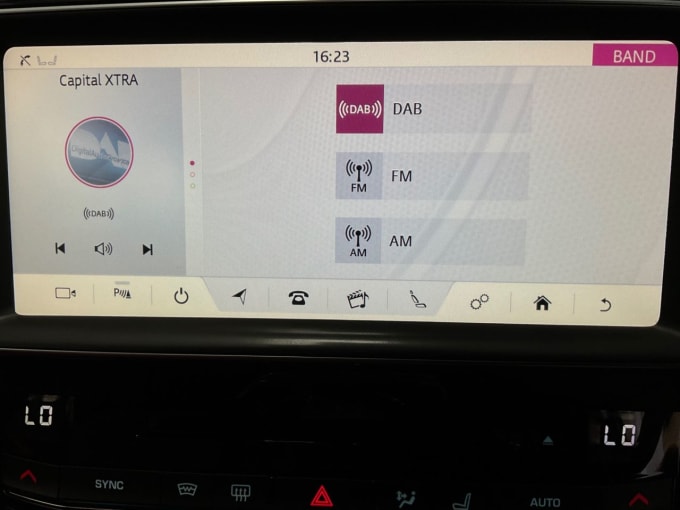 2025 Jaguar F-pace