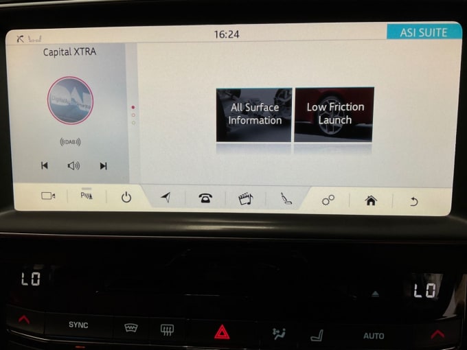 2025 Jaguar F-pace