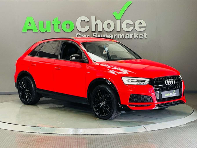 2025 Audi Q3