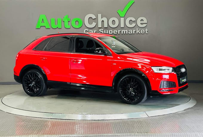 2025 Audi Q3