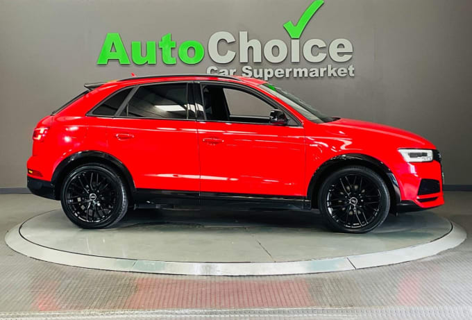 2025 Audi Q3