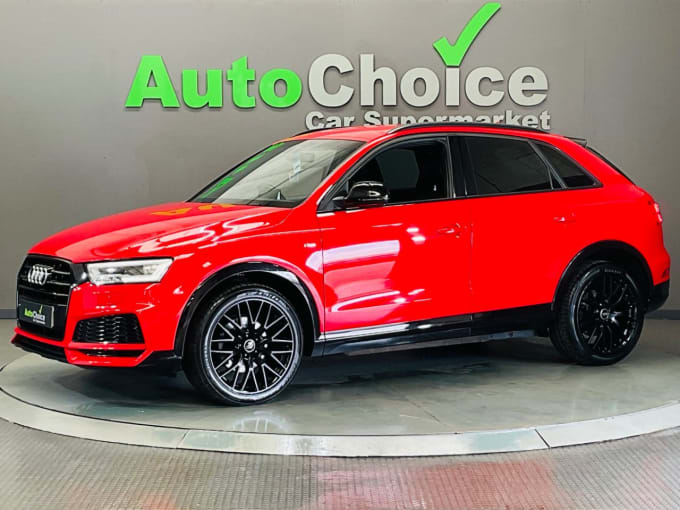 2025 Audi Q3