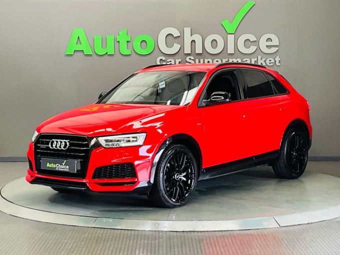 2025 Audi Q3