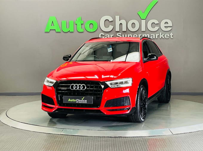 2025 Audi Q3