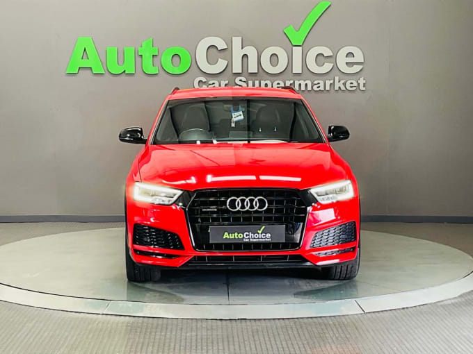 2025 Audi Q3
