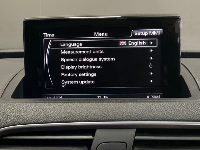 2025 Audi Q3
