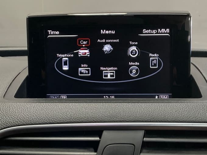2025 Audi Q3