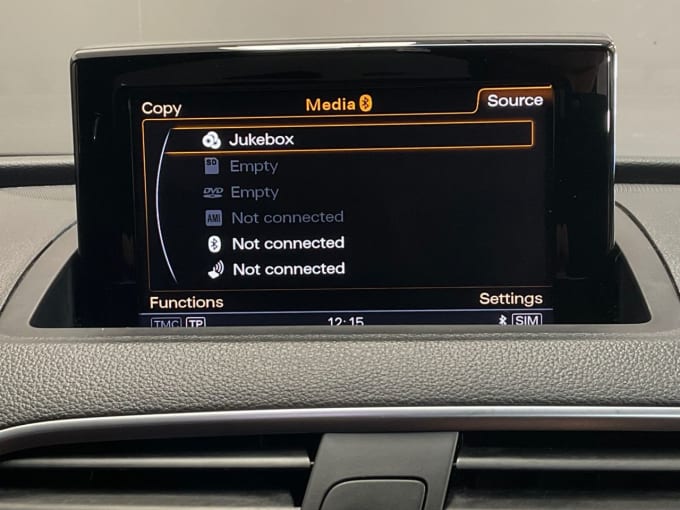 2025 Audi Q3