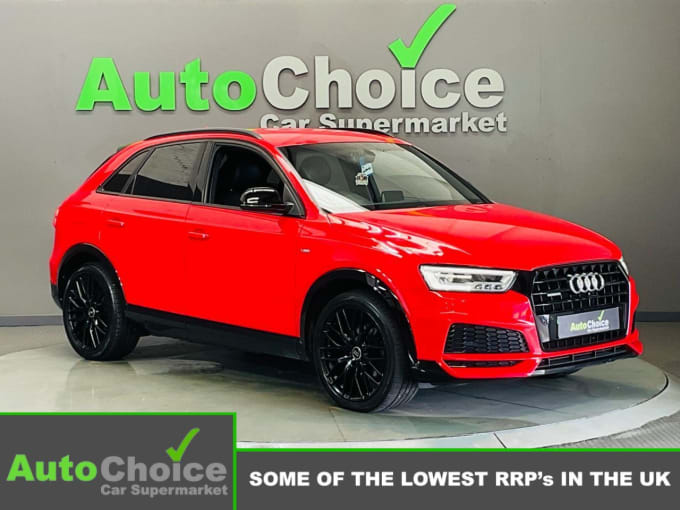2025 Audi Q3
