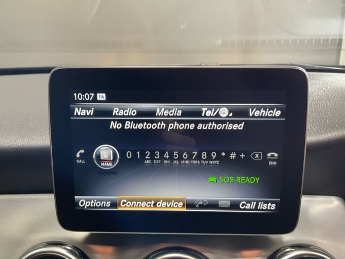 2025 Mercedes-benz 180