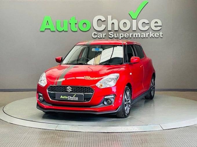 2025 Suzuki Swift