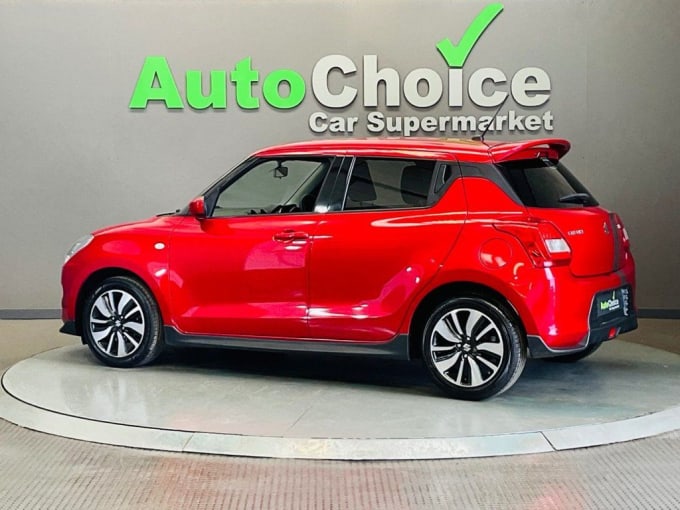 2025 Suzuki Swift