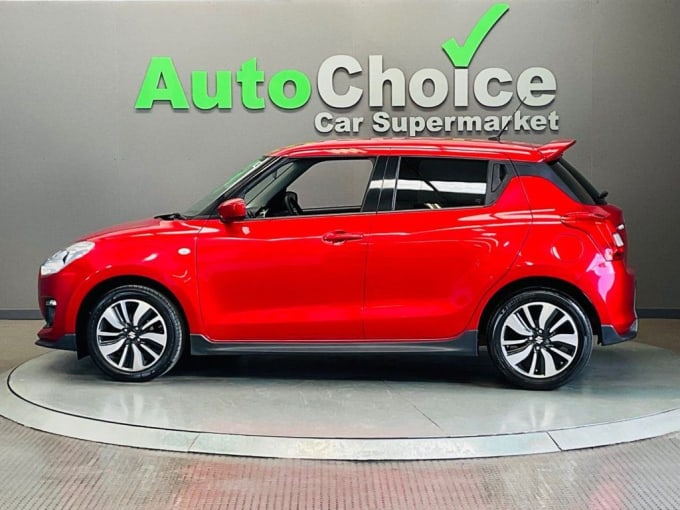 2025 Suzuki Swift