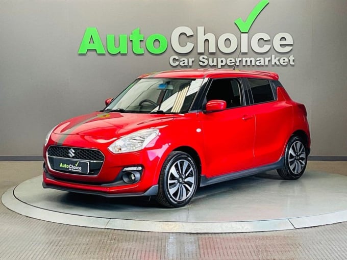 2025 Suzuki Swift