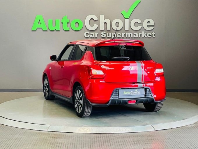 2025 Suzuki Swift