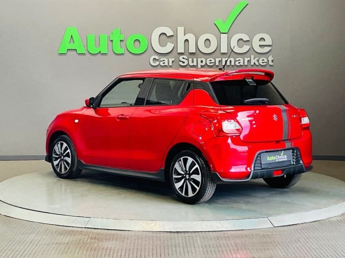 2025 Suzuki Swift