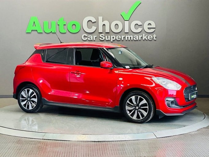 2025 Suzuki Swift