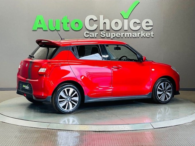 2025 Suzuki Swift