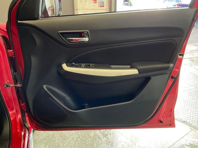 2025 Suzuki Swift