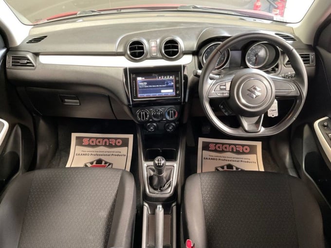 2025 Suzuki Swift