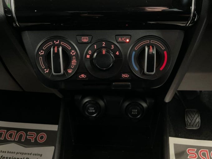 2025 Suzuki Swift