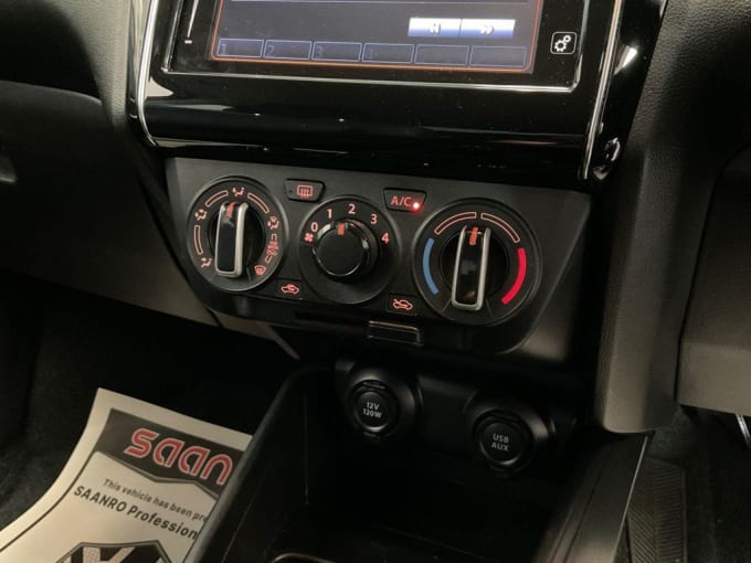 2025 Suzuki Swift