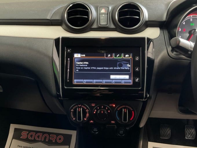 2025 Suzuki Swift