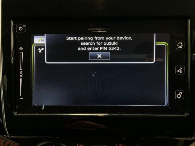 2025 Suzuki Swift