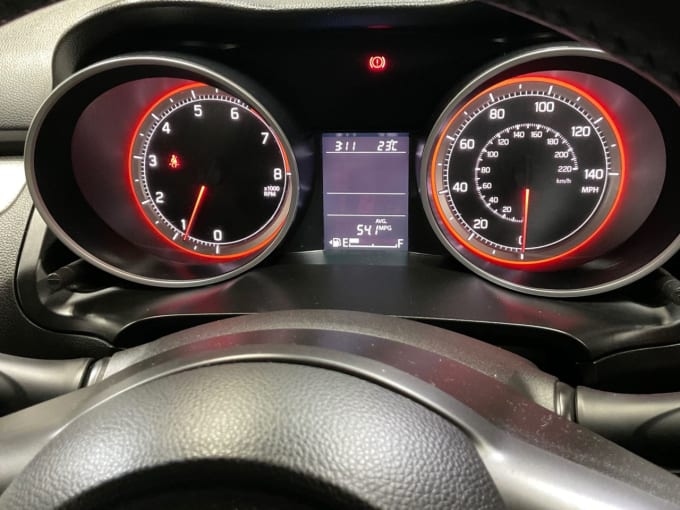 2025 Suzuki Swift