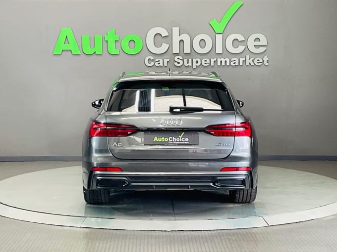 2025 Audi A6 Avant