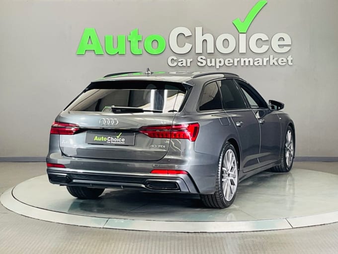 2025 Audi A6 Avant