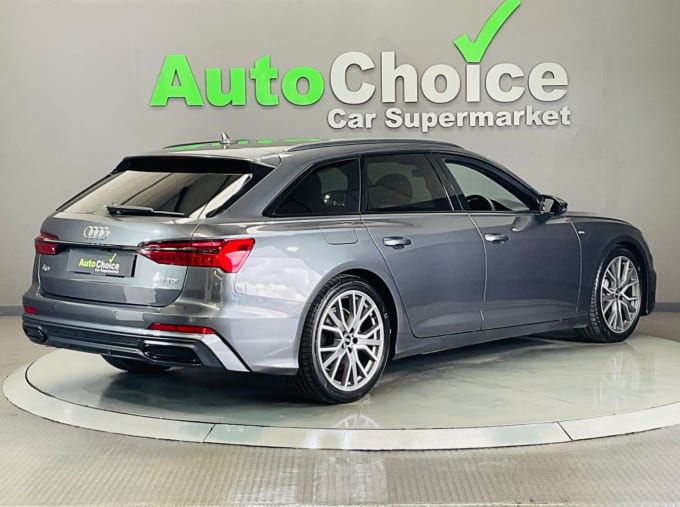 2025 Audi A6 Avant