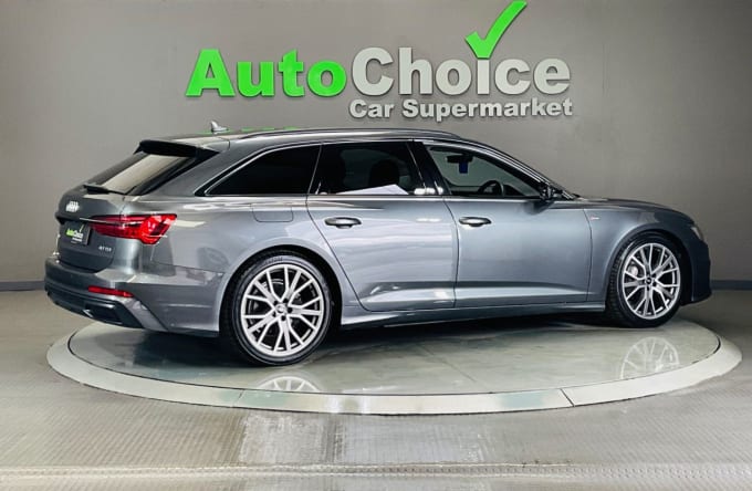 2025 Audi A6 Avant