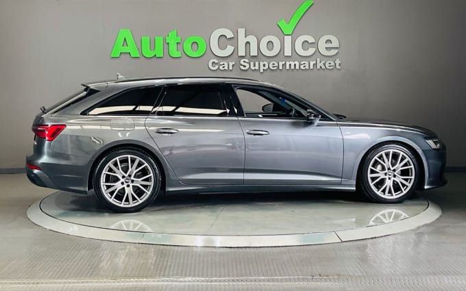 2025 Audi A6 Avant