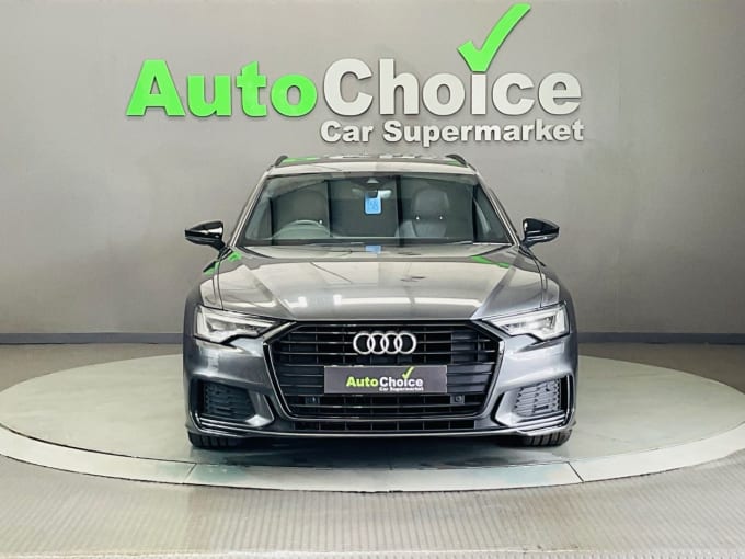 2025 Audi A6 Avant