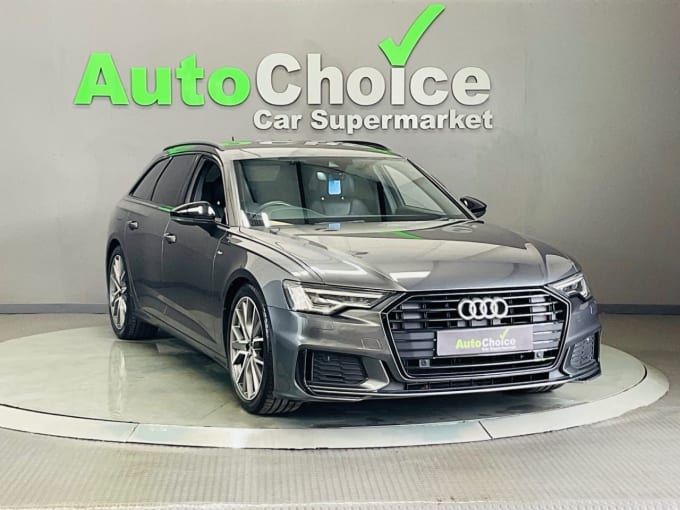 2025 Audi A6 Avant