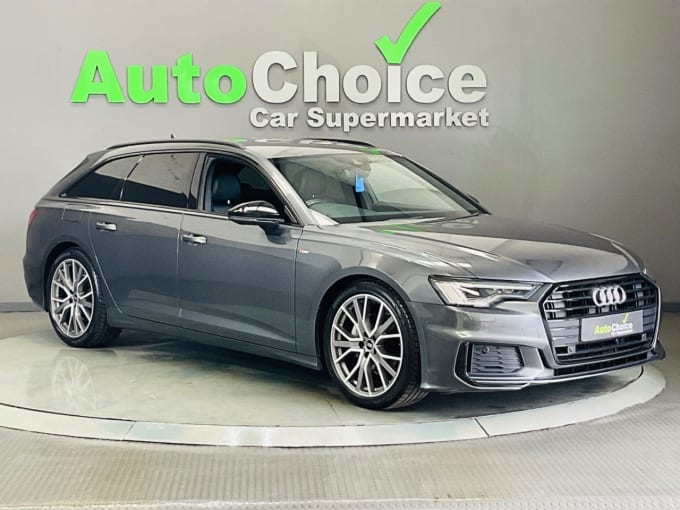 2025 Audi A6 Avant