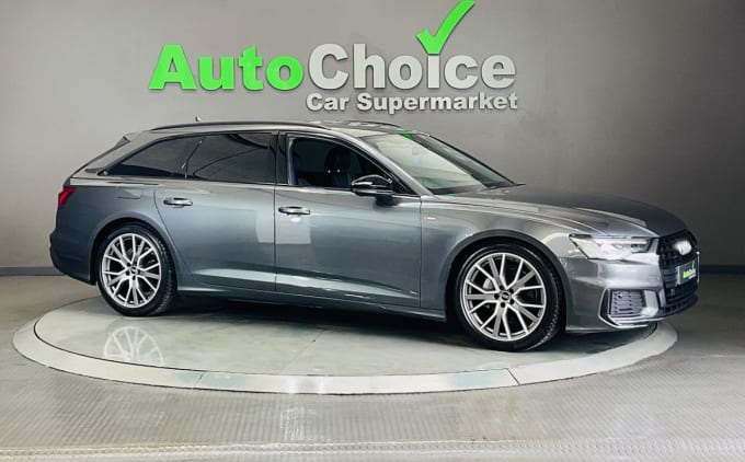 2025 Audi A6 Avant