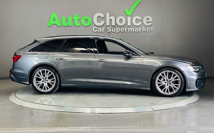 2025 Audi A6 Avant