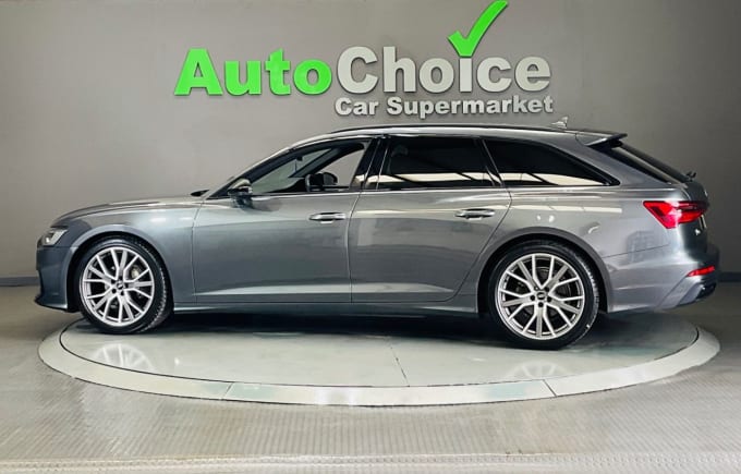 2025 Audi A6 Avant