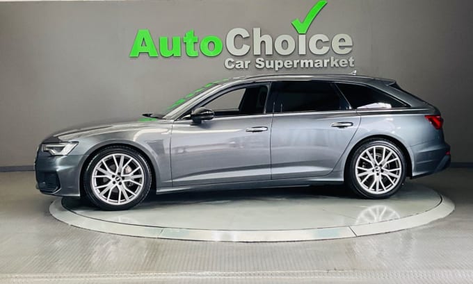 2025 Audi A6 Avant